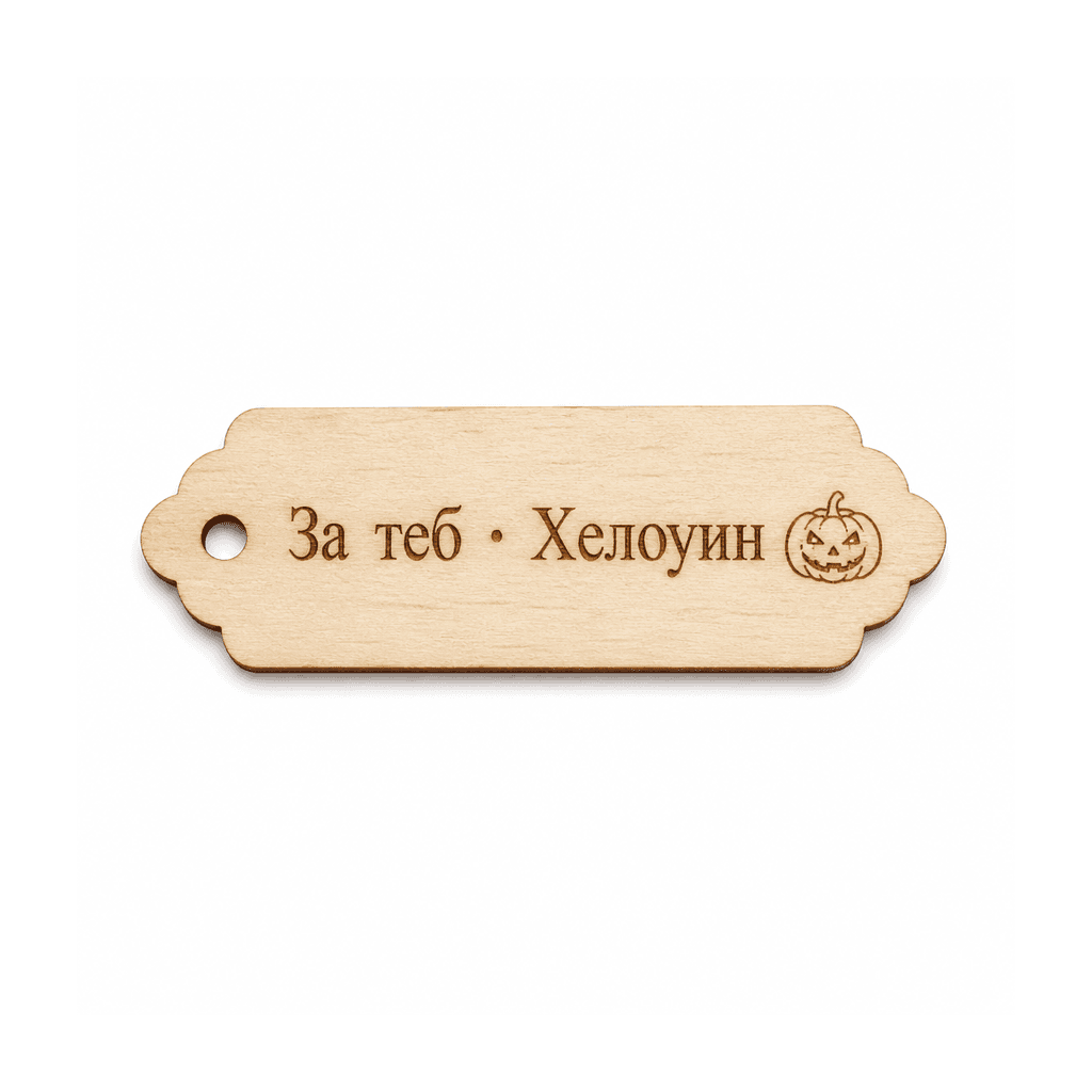 Етикети за бонбони „Хелоуин“